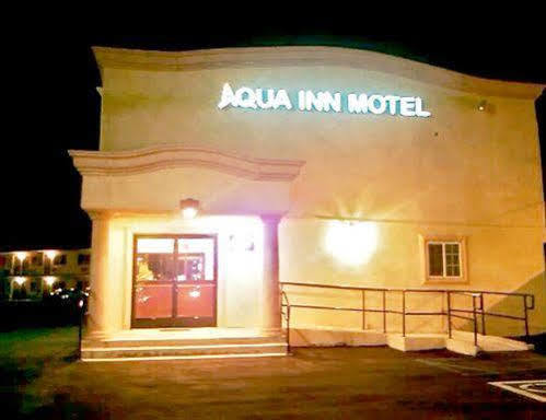Aqua Inn Motel El Monte Exterior photo